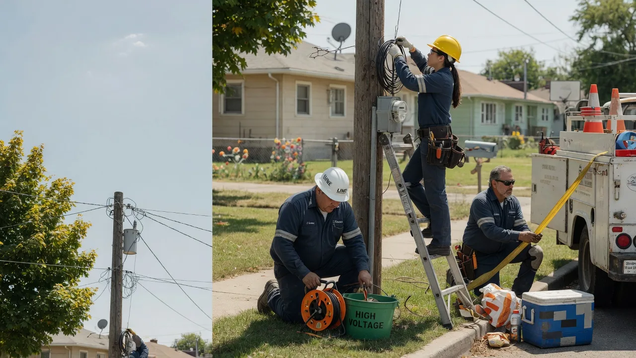 Emergency Electrician in Greenville, IA near me